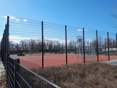 Unscharf dargestelltes Bild zur Hintergrundgestaltung